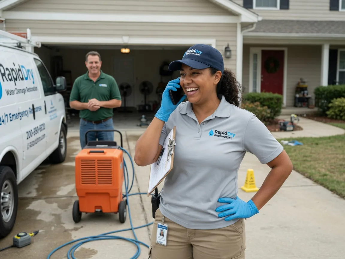 Water Damage Restoration Brewton, AL FAQs